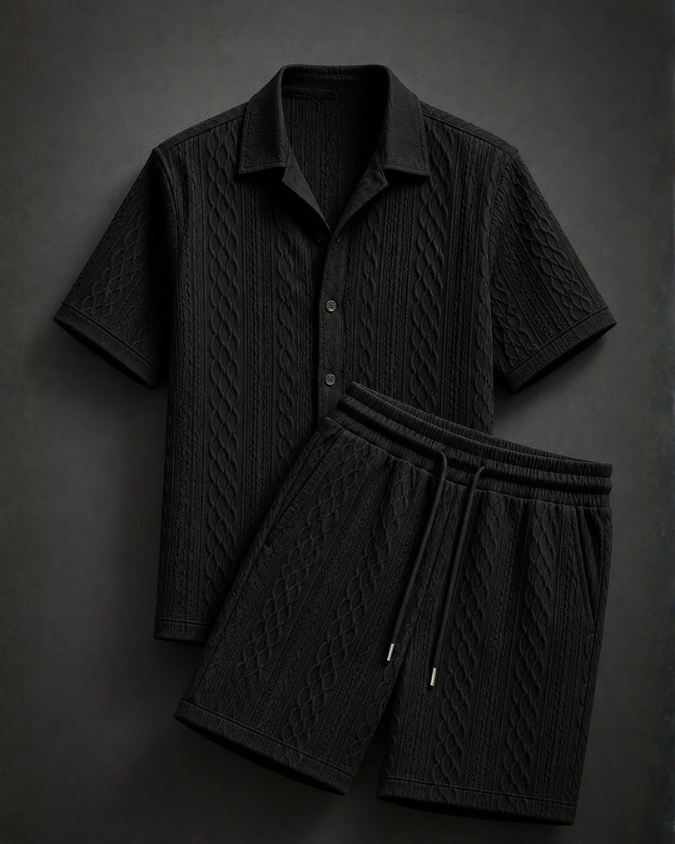 Royal Knit Set