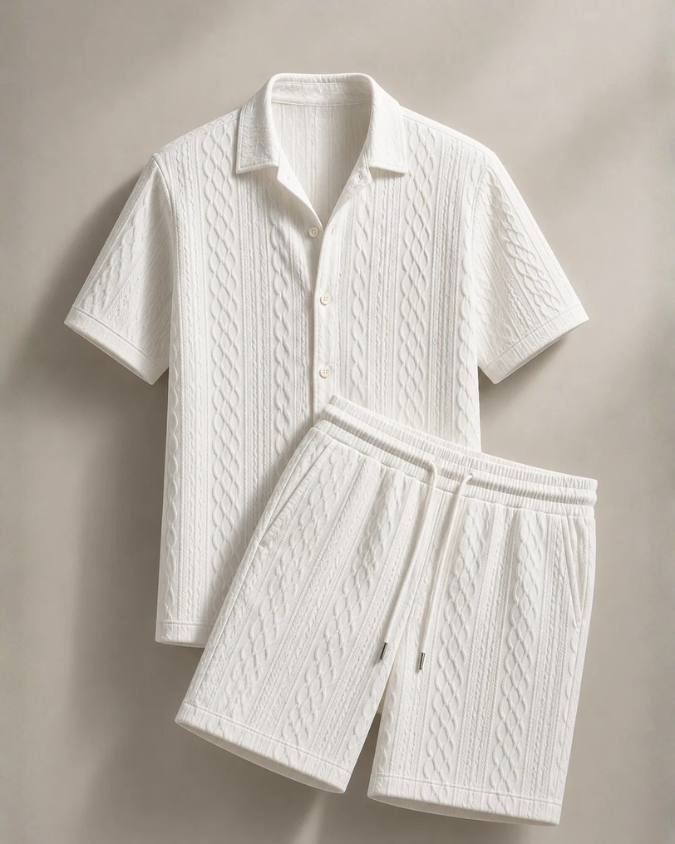 Royal Knit Set
