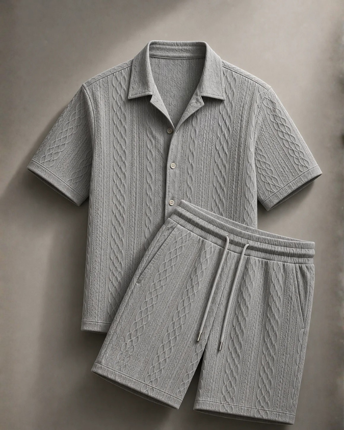 Royal Knit Set