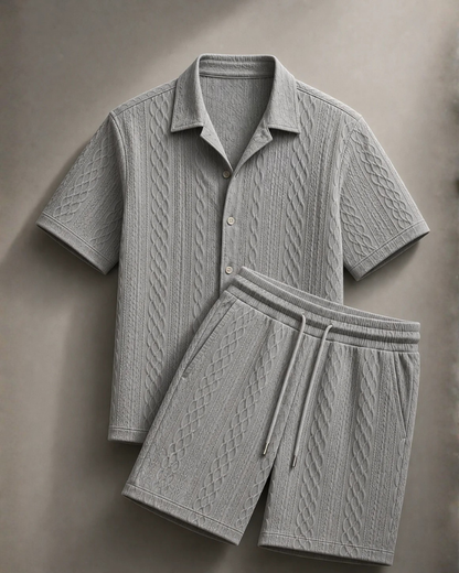Royal Knit Set