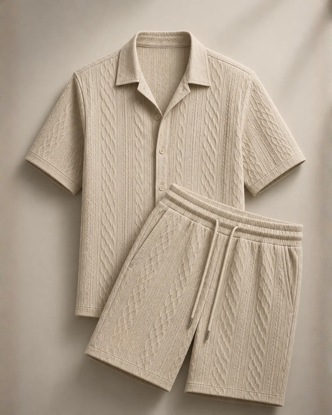 Royal Knit Set