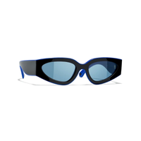 Black/Blue