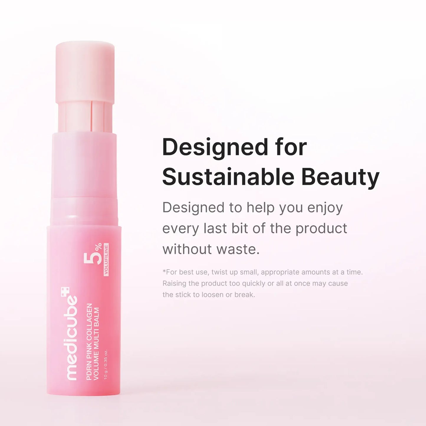 PDRN Pink Collagen Volume Multi Balm!